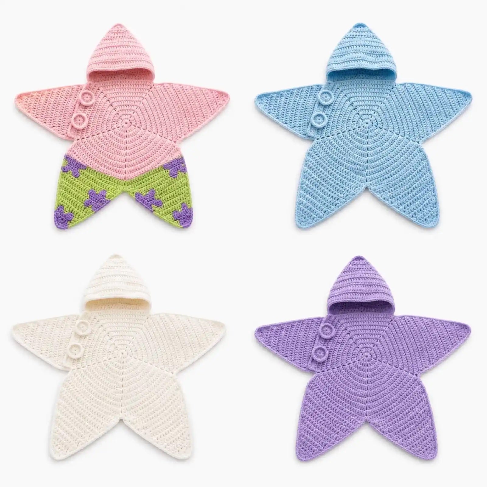 Baby Star Suit product image
